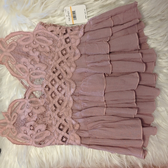 Free People Adella top NWT - Picture 2 of 5